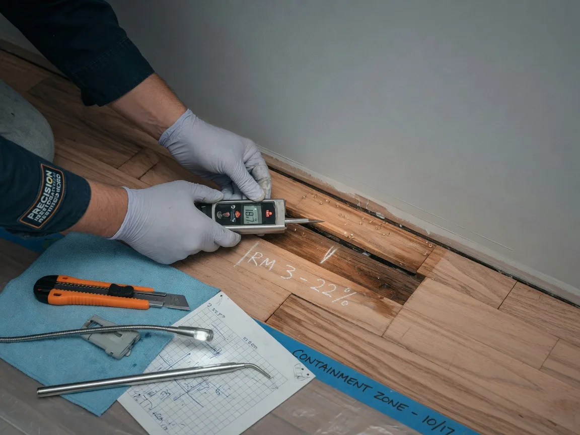 Why choose Water Removal in Clarita, OK